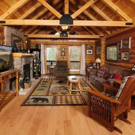 Dancing Bear Villa